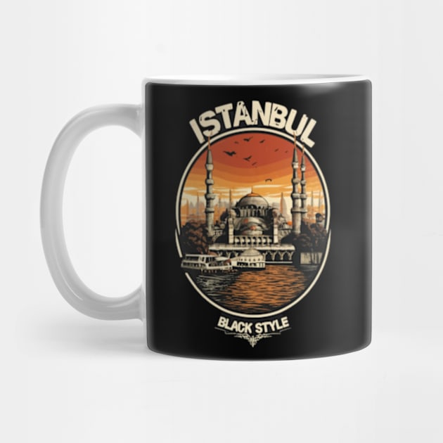 Istanbul by TshirtMA